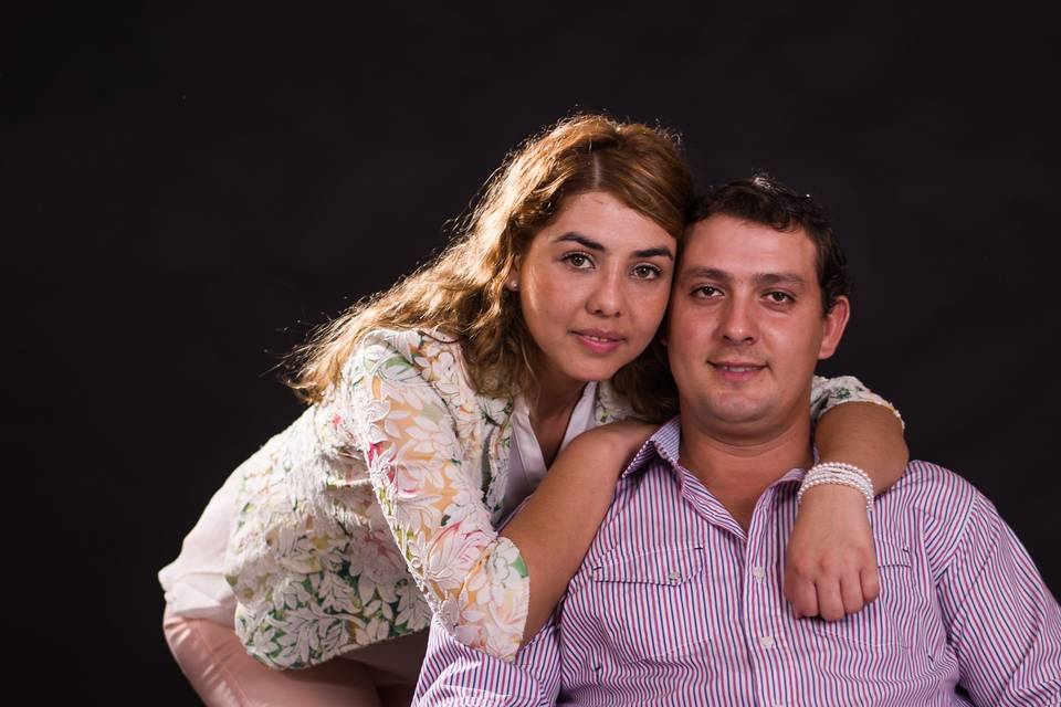Karina Pellasio & Fernando Ortega Fotografía
