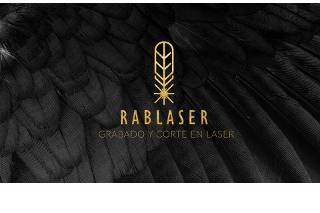 RabLaser logo