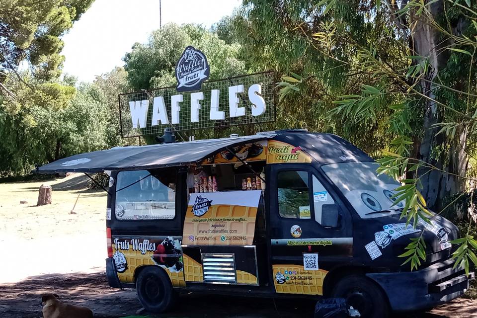Fruts Waffles