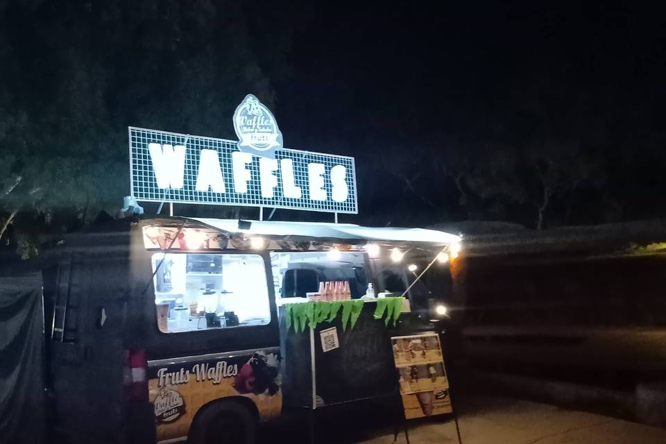Fruts Waffles