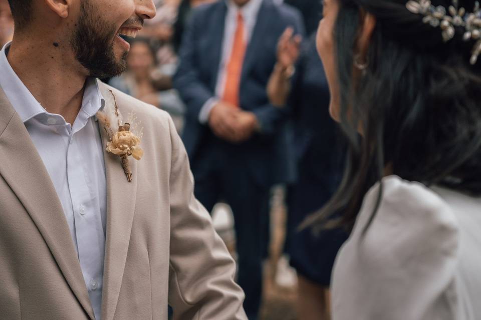 Casamiento Cristian & Debora