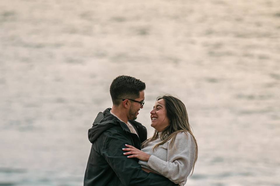 Nicolas & Katherine