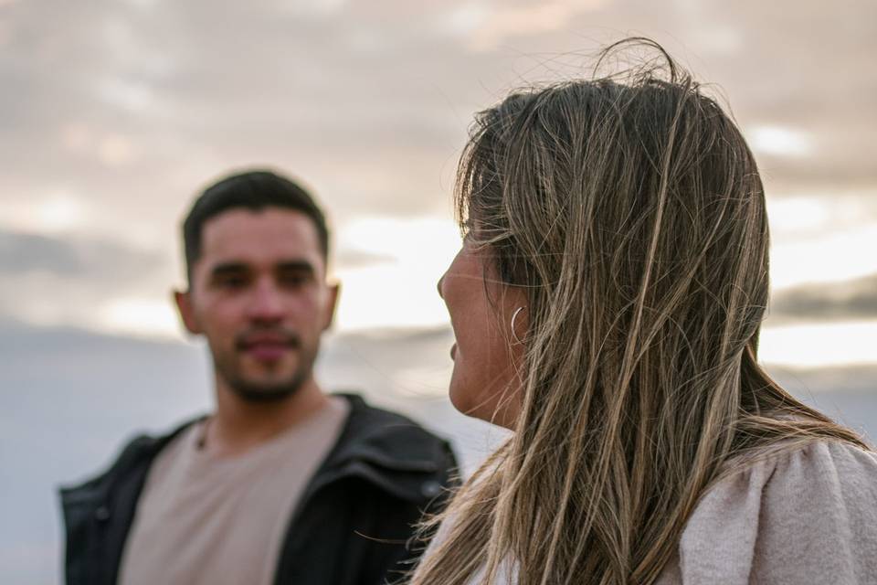 Nicolas & Katherine