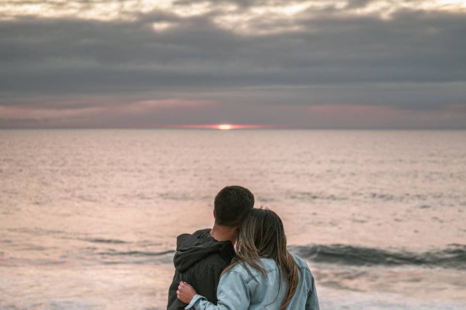 Nicolas & Katherine