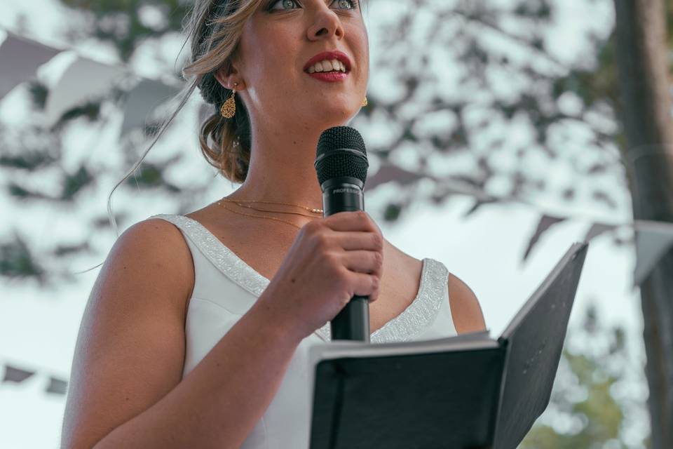 Casamiento Jonathan & Sandy