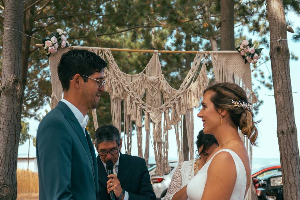Casamiento Jonathan & Sandy