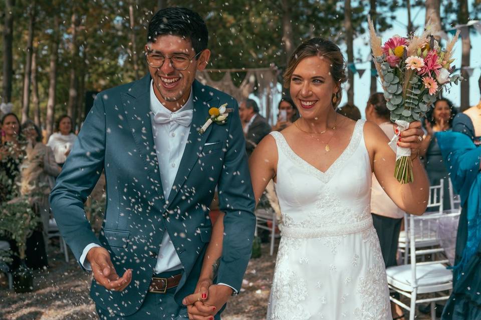 Casamiento Jonathan & Sandy