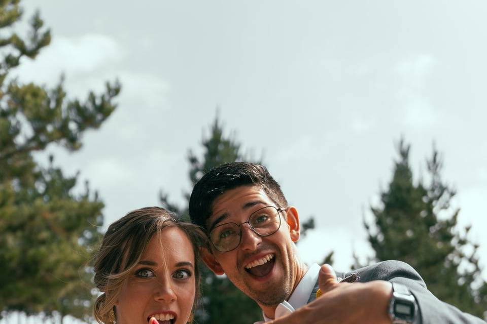 Casamiento Jonathan & Sandy