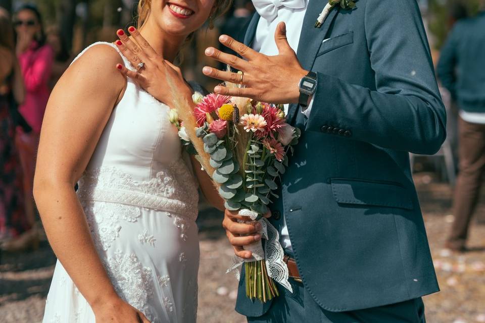 Casamiento Jonathan & Sandy