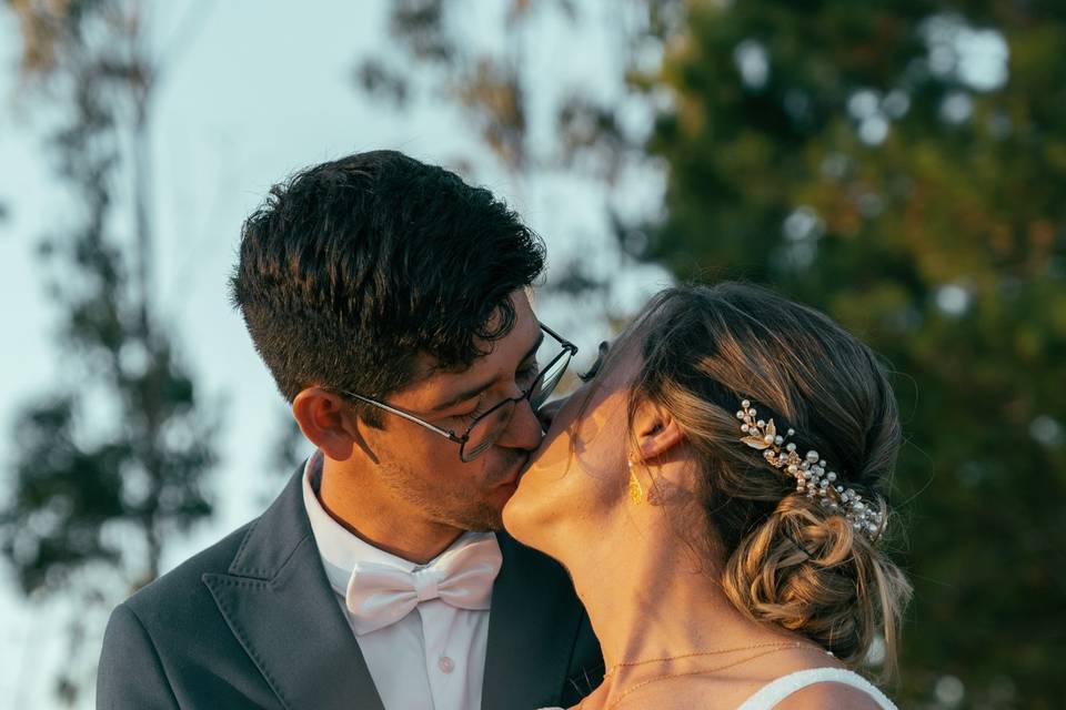 Casamiento Jonathan & Sandy