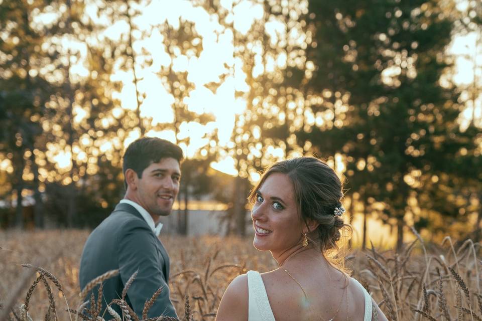 Casamiento Jonathan & Sandy