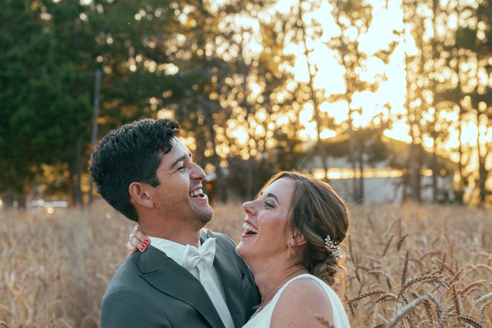 Casamiento Jonathan & Sandy