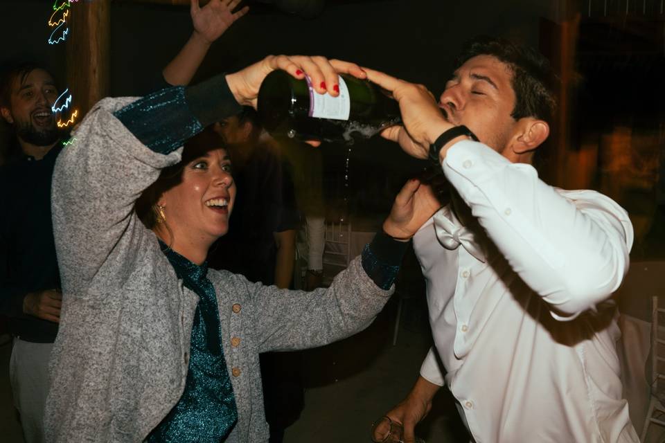 Casamiento Jonathan & Sandy