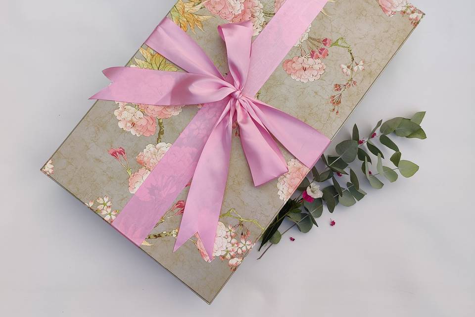 Caja Roses