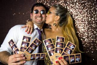 La Cabina Premium Photobooth