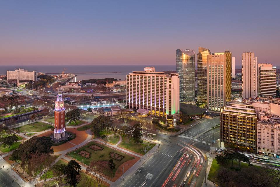 Sheraton Buenos Aires Hotel