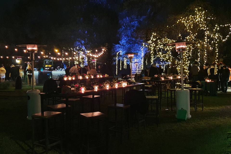 Evento noche