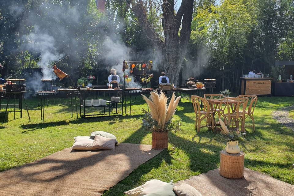Evento exterior