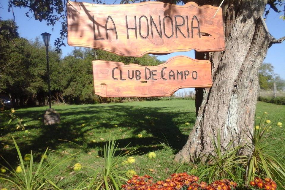 La Honoria Club de Campo