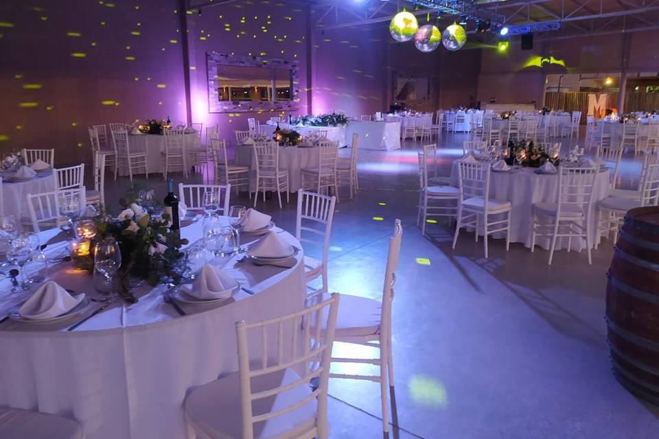 Cena formal