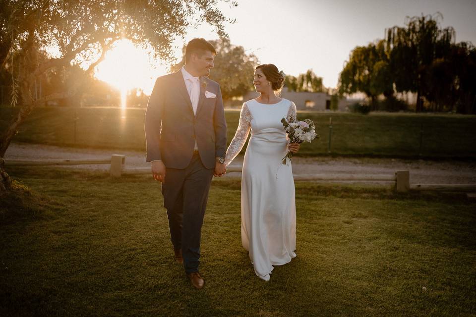 Novios