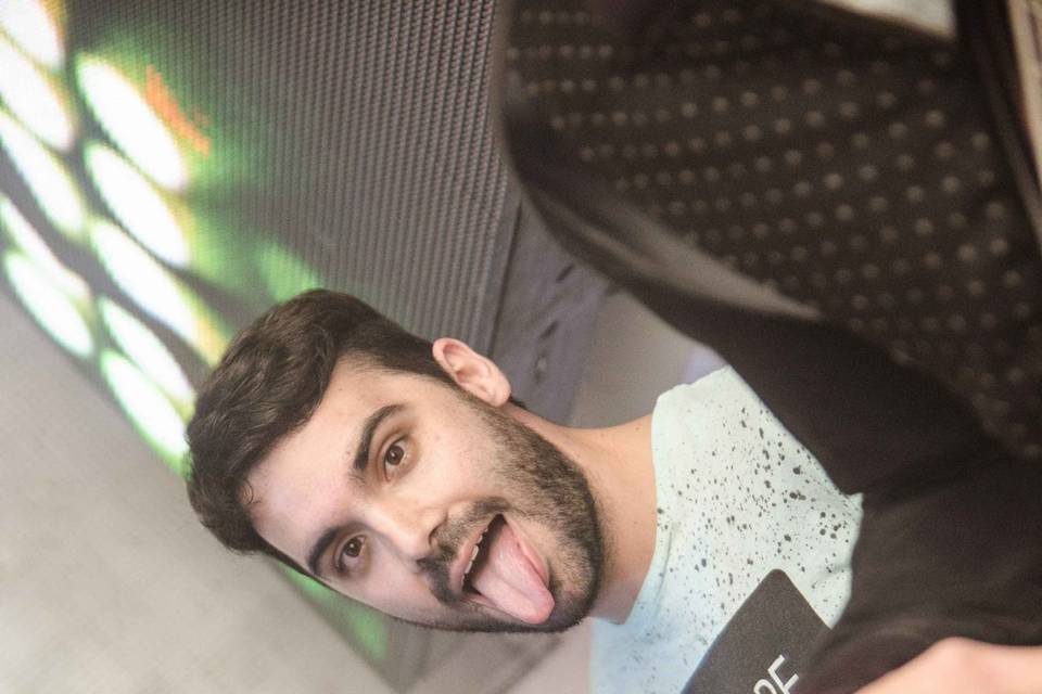 Rama en acción