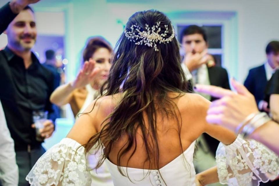 Baile de novia