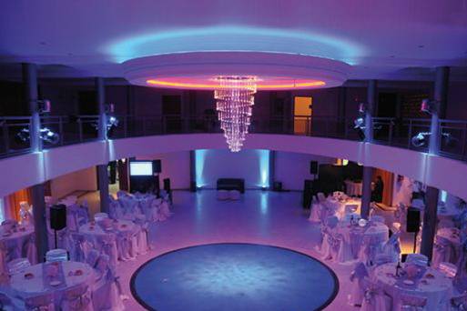 Salón de eventos