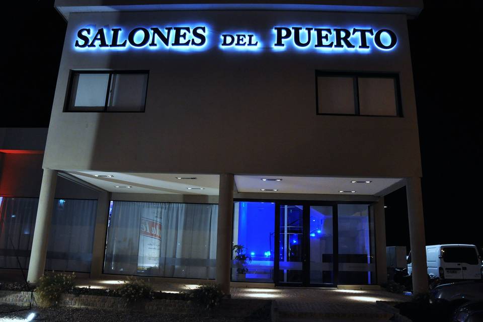 Salones del Puerto