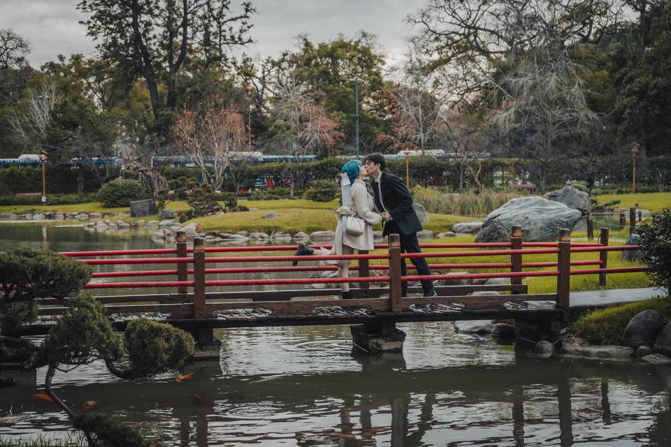 Fotógrafo de bodas