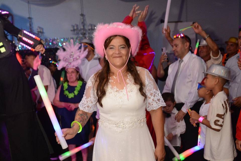 Espacio para celebraciones especiales con catering incluido