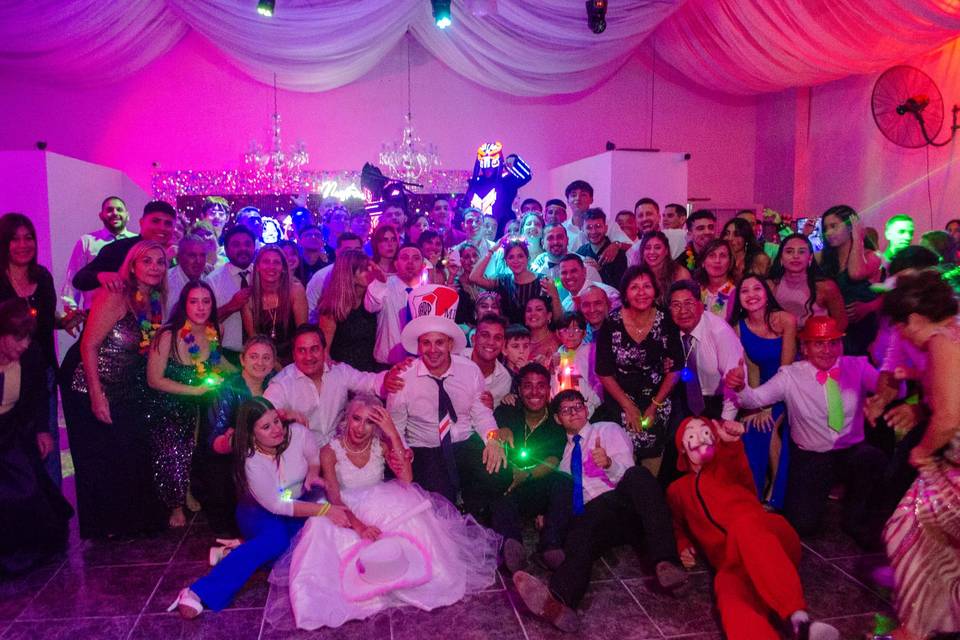 Fin de fiesta