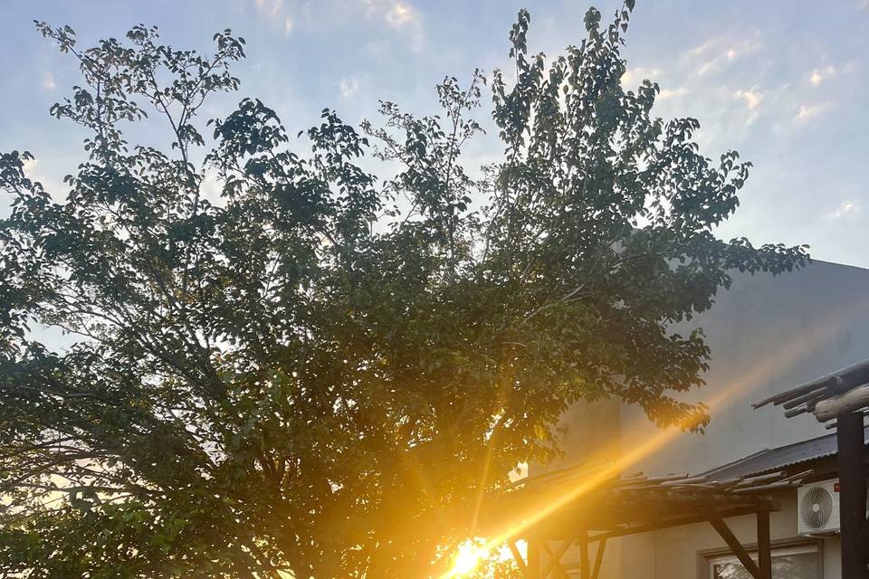 Atardecer