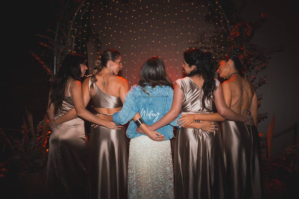 Damas de honor