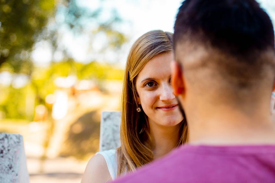 Damián y Adriana