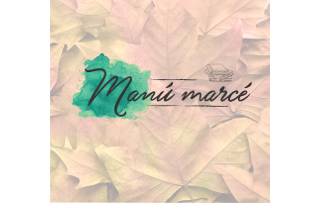 Manú Marcé logo