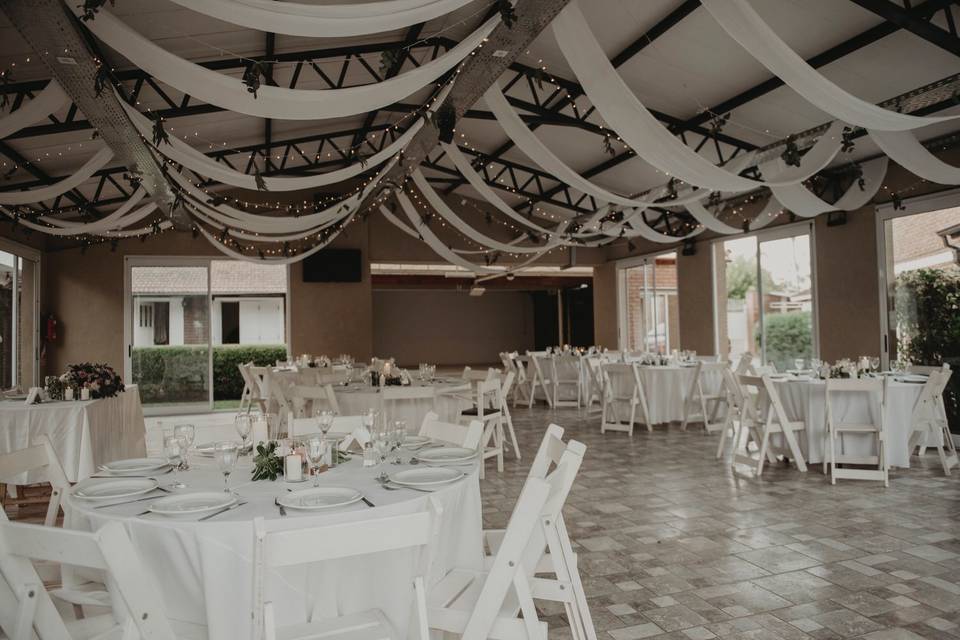 Salón zona oeste