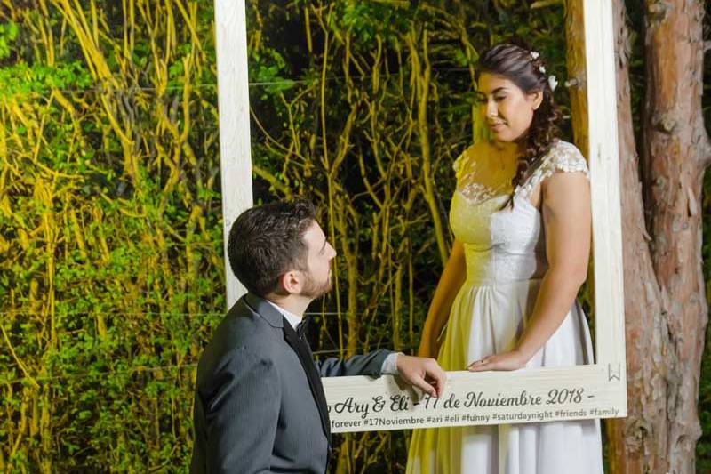 Set fotográfico