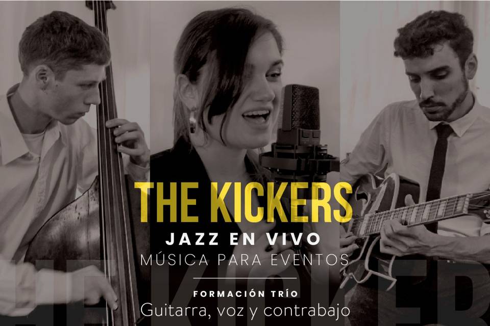 The Kickers volante