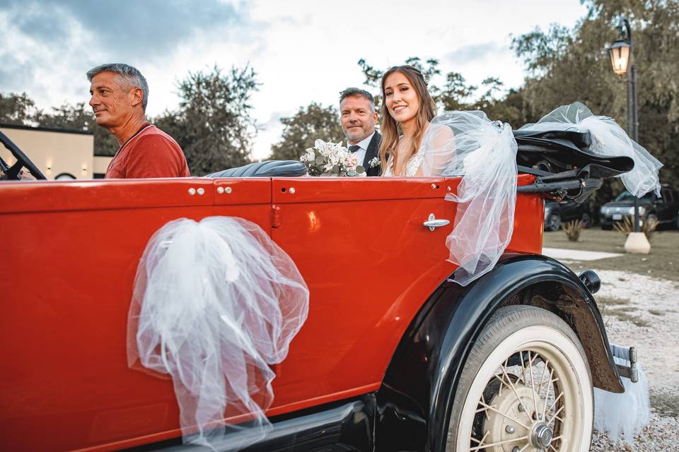 Boda Ailén y Juan Cruz