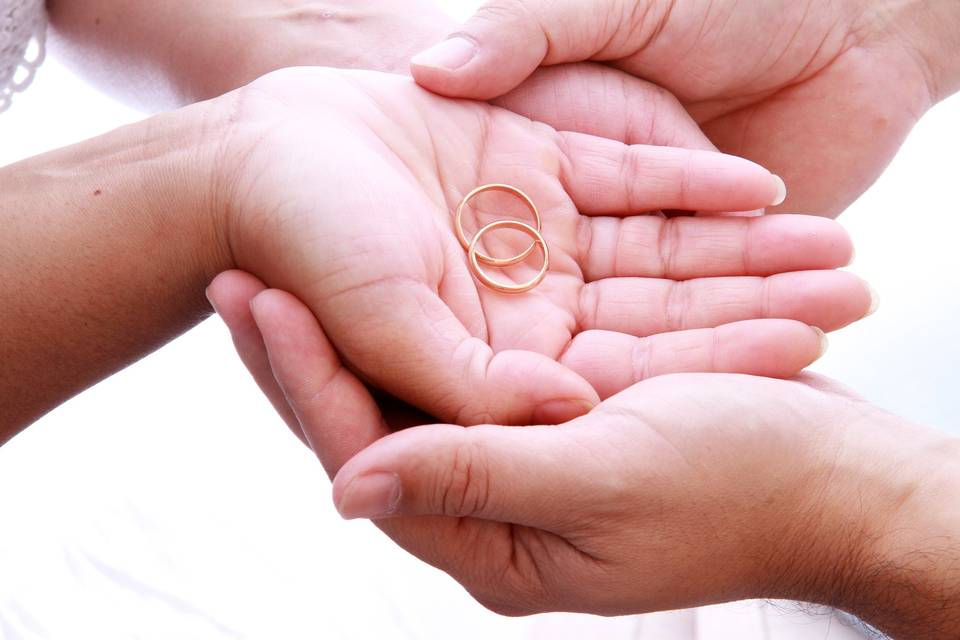 Las manos del amor