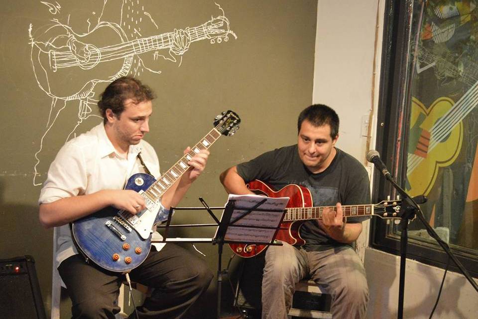 Jazz en vivo