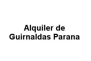 Alquiler de Guirnaldas Parana Logo