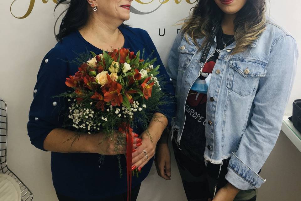 Mamá e hija