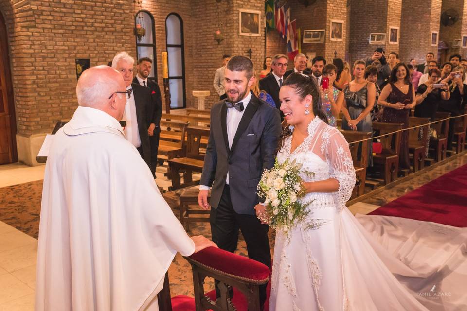 Ceremonia religiosa