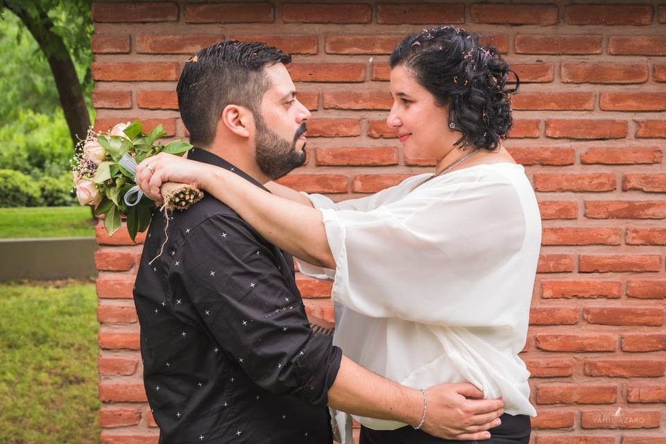 Sesión post civil