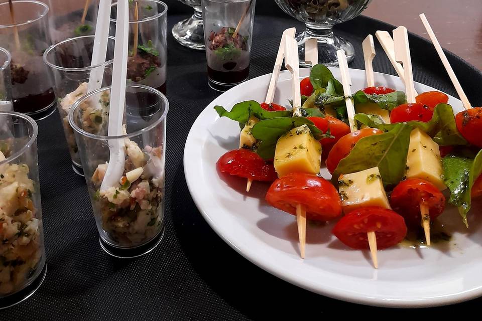 Brochetas