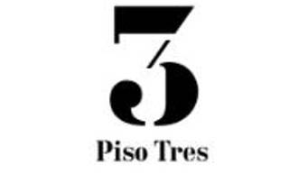 Piso Tres logo