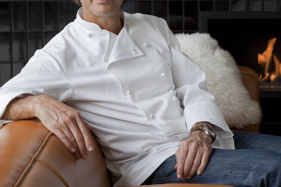 Pablo Massey, chef