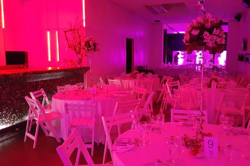 IM Diseño de Eventos